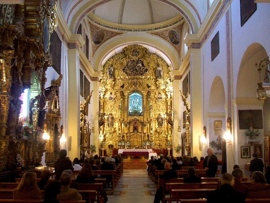 Iglesia del Carmen