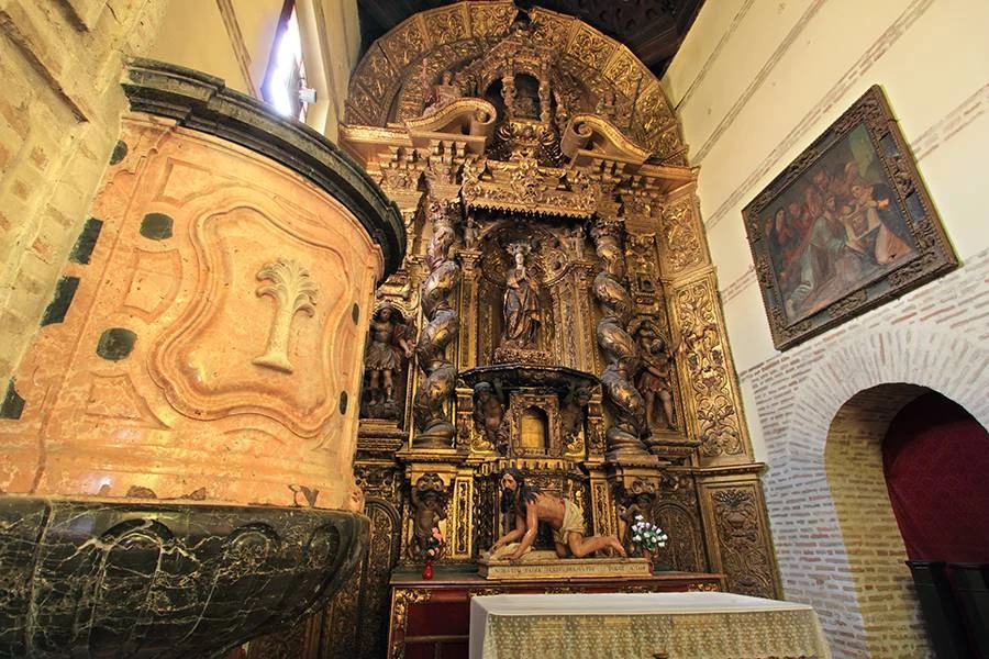 Iglesia de la Concepción (El Hospitalito)
