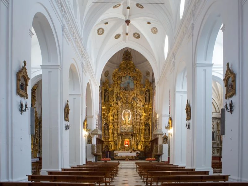 Iglesia de San Francisco