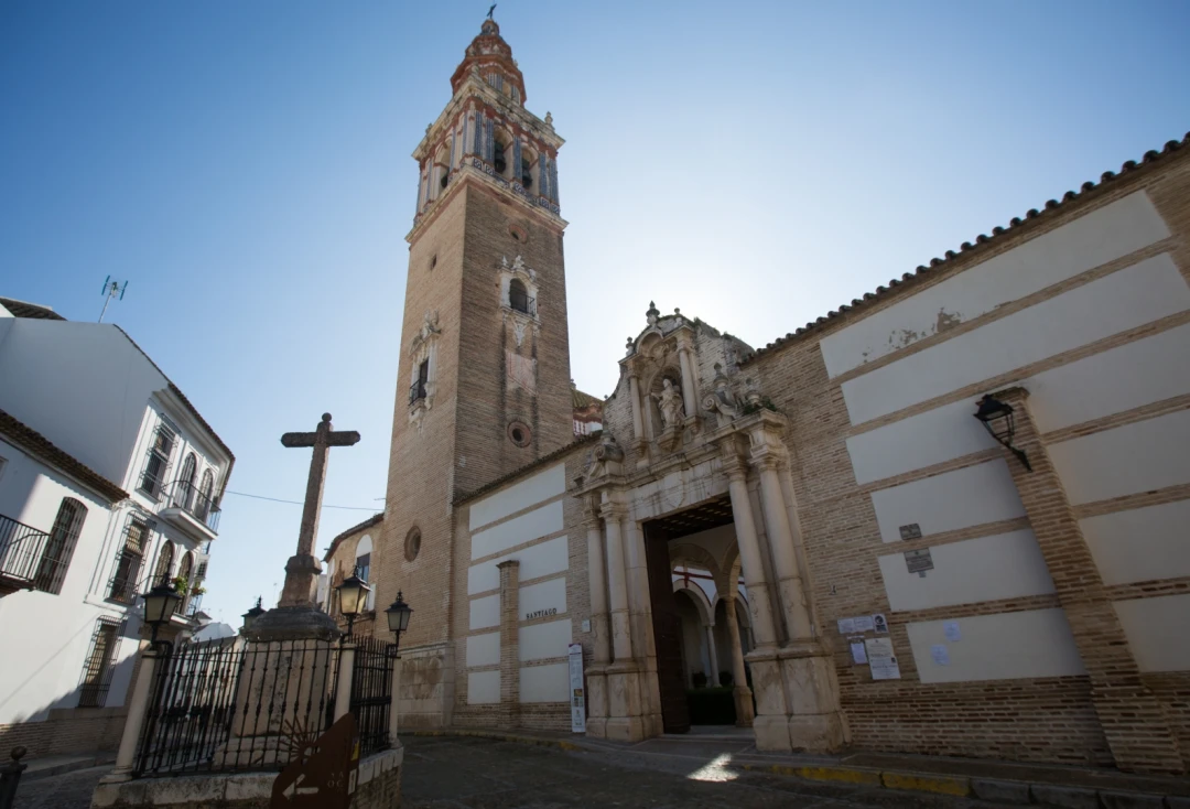 Iglesia de Santiago