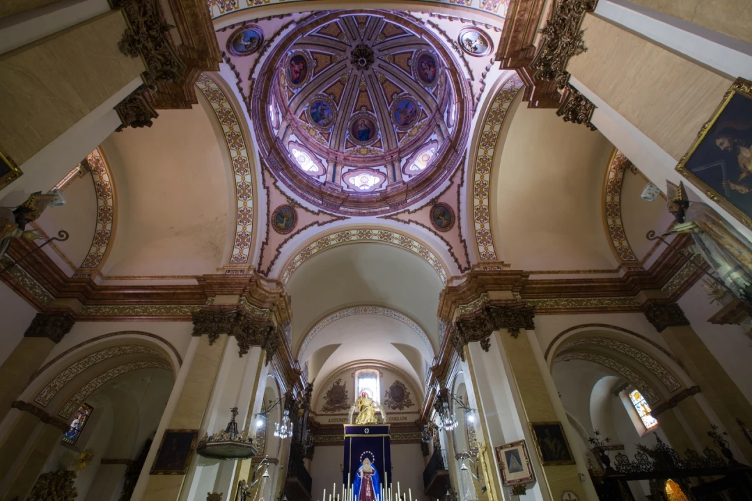 Iglesia de Santa María