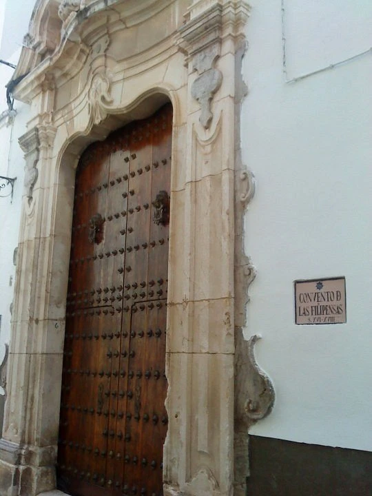 Convento de la Visitación las Filipenses