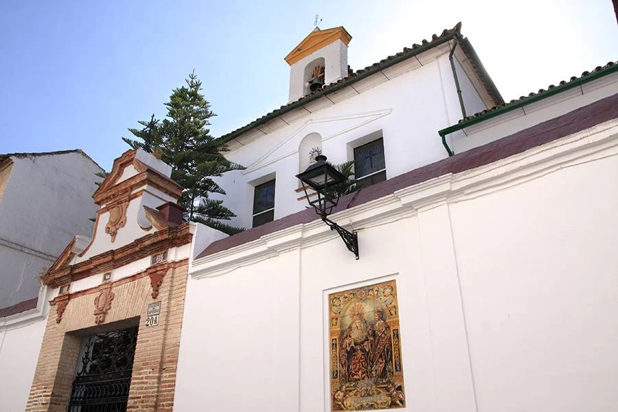 Convento de las Hermanas de la Cruz (Convento de Capuchinos)