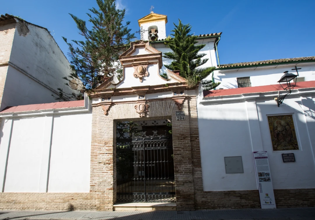 Convento de las Hermanas de la Cruz (Convento de Capuchinos)