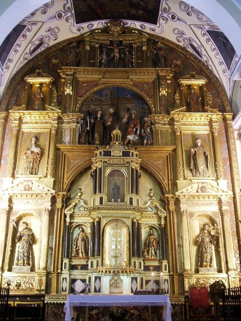 Real Convento de Santa Inés del Valle