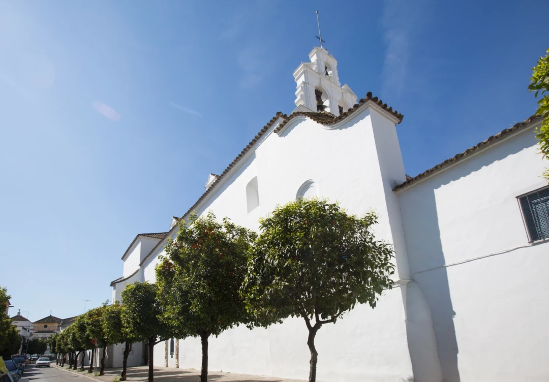 Real Convento de Santa Inés del Valle