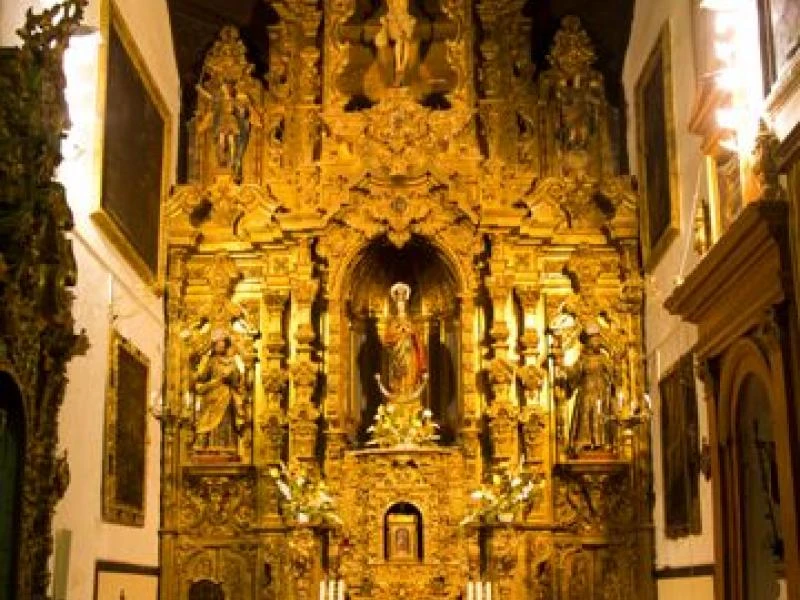 Convento de la Stma. Trinidad y Purísima Concepción “Las Marroquíes”