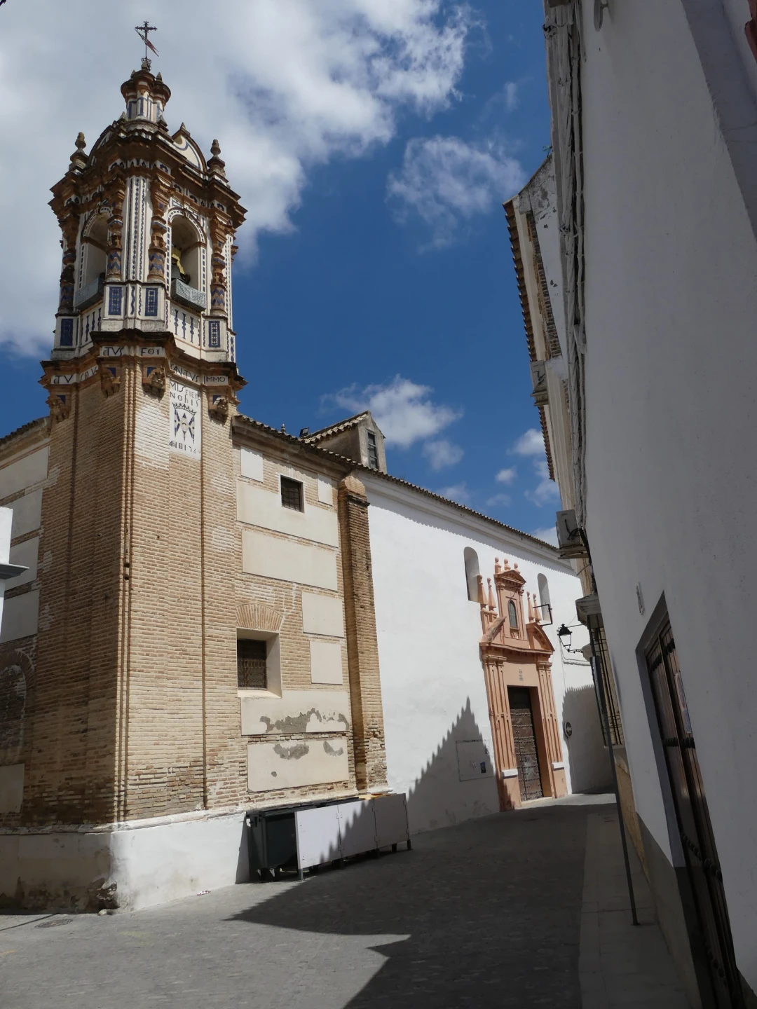 Convento de la Stma. Trinidad y Purísima Concepción “Las Marroquíes”