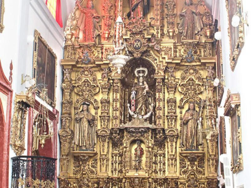 Convento de las Teresas (Iglesia de San José)