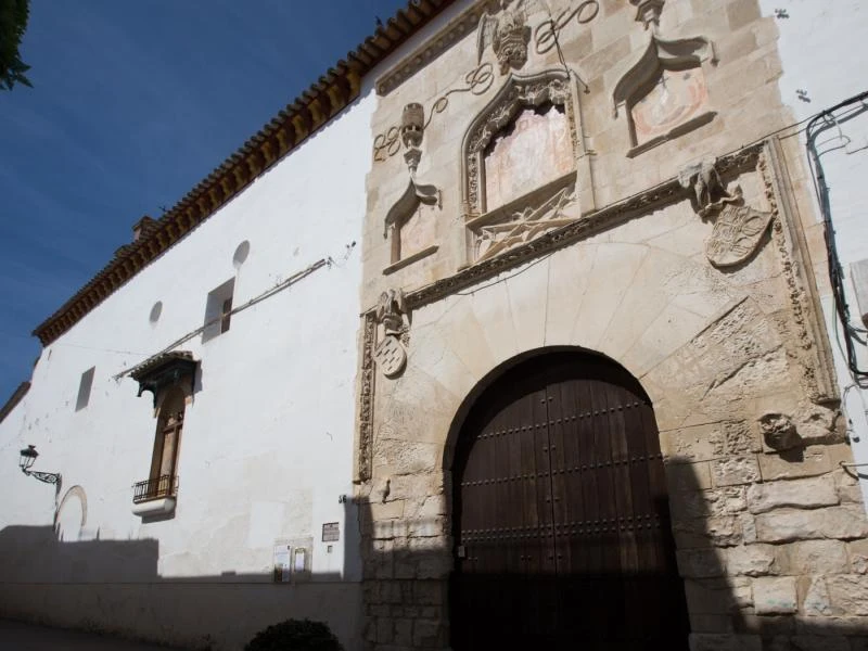 Convento de las Teresas (Iglesia de San José)