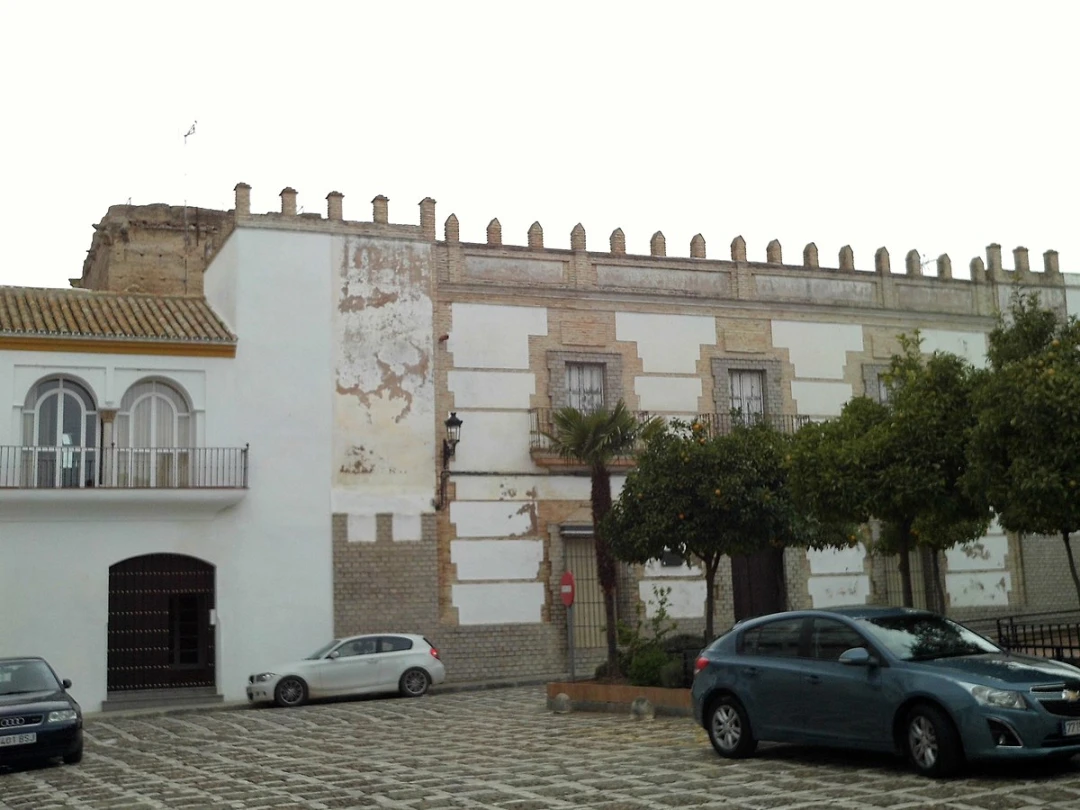 Castillo del Hierro