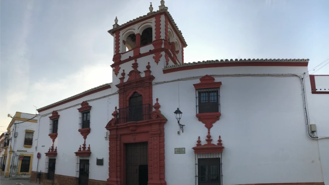 Casa señorial Calle Carrera 1
