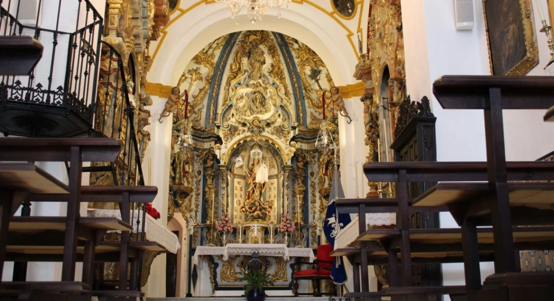 Capilla de la Aurora