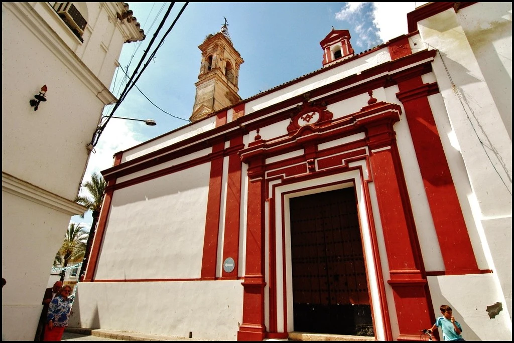 Iglesia de Santa María La Blanca