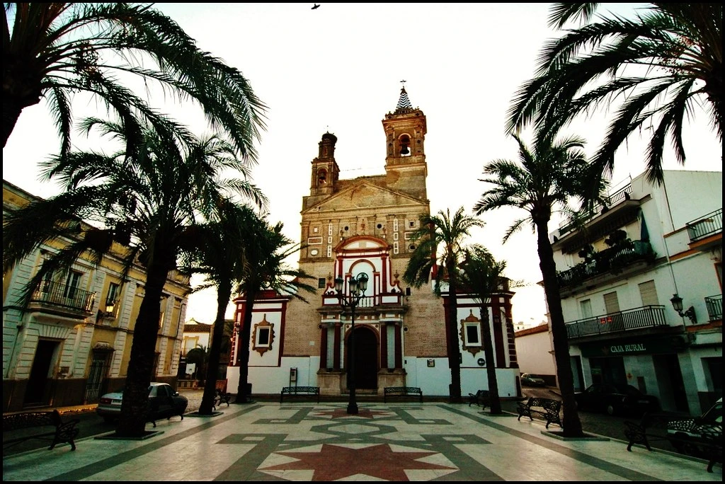 Iglesia de Santa María La Blanca