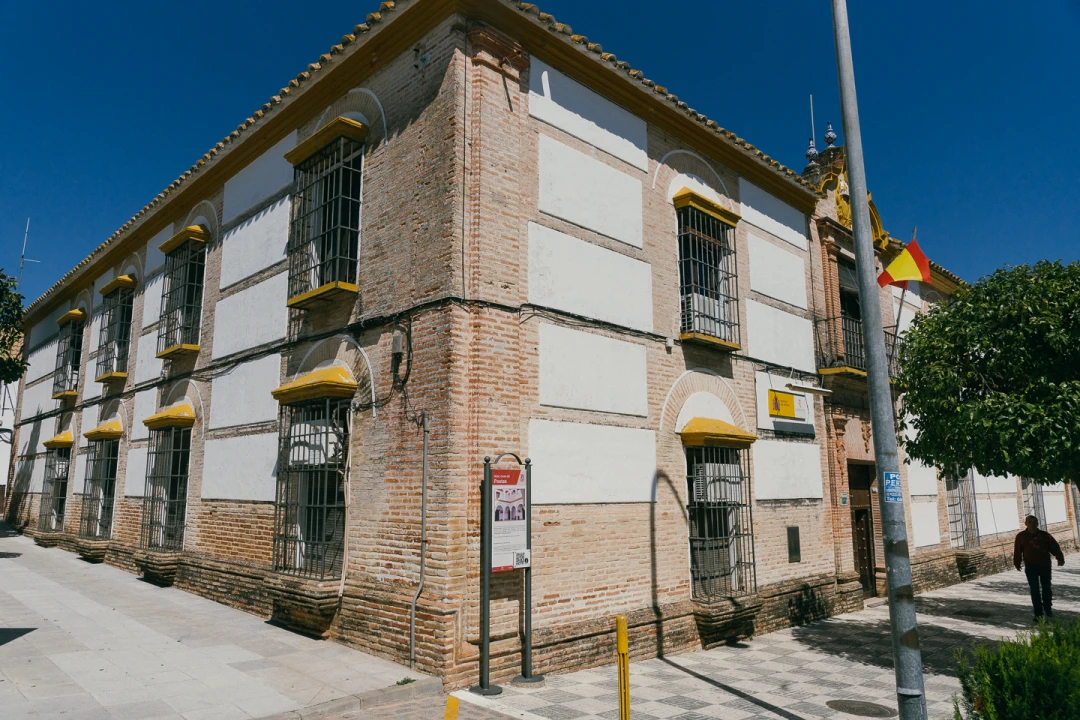 Casa de Postas