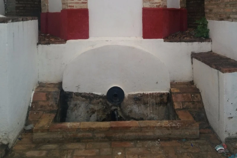 Fuente de los Borricos