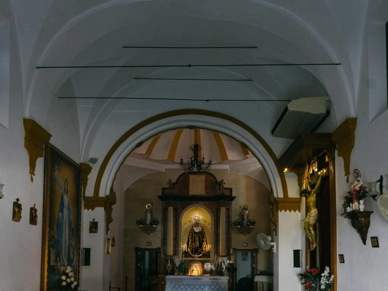 Iglesia de la Virgen de los Dolores (El Campillo)