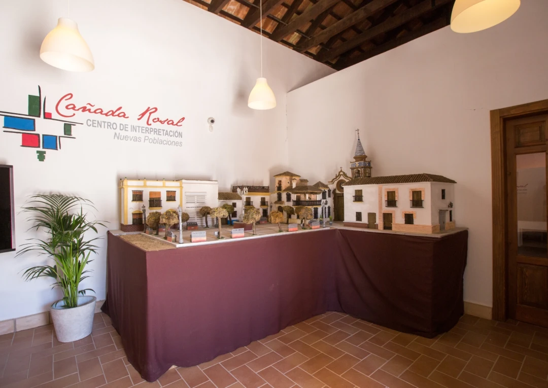 Centro de Interpretación de las Nuevas Poblaciones