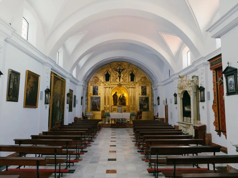Iglesia parroquial de Santa Ana