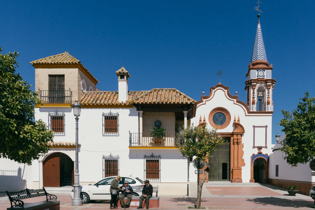 Iglesia parroquial de Santa Ana