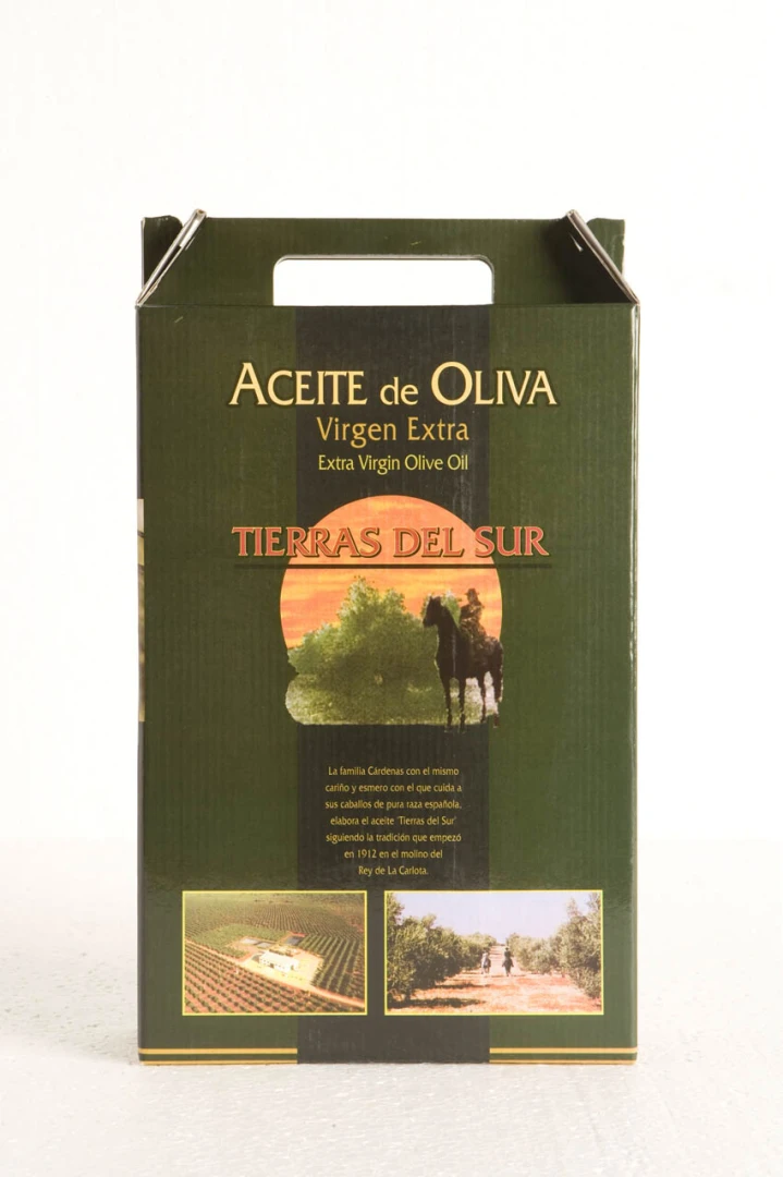 Aceite de oliva (Aceites Tierras del Sur)