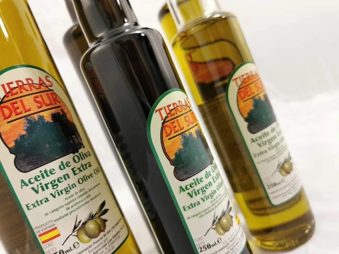 Aceite de oliva (Aceites Tierras del Sur)