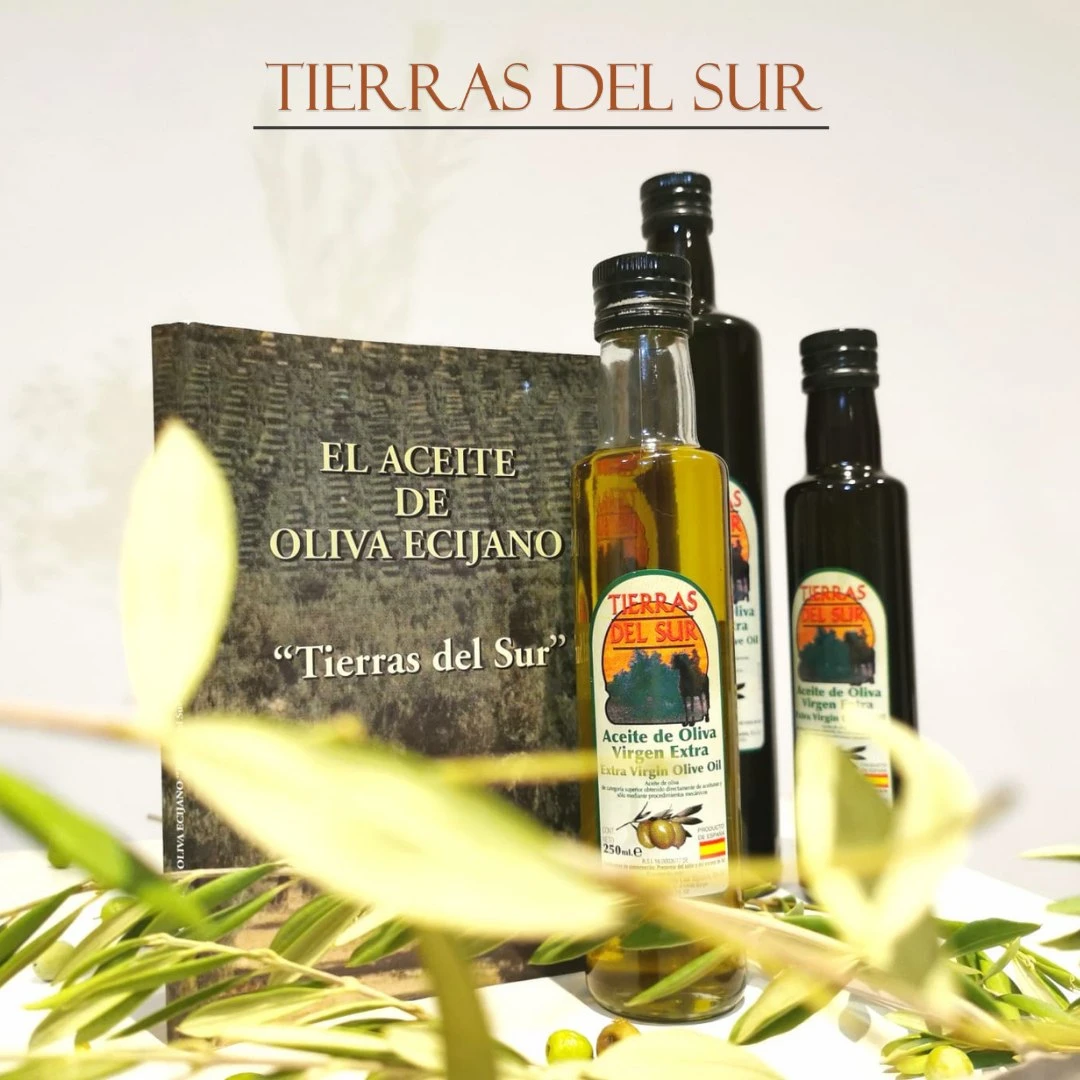 Aceite de oliva (Aceites Tierras del Sur)