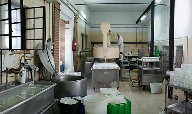 Quesos artesanales