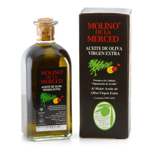Aceite de oliva (CAPI)