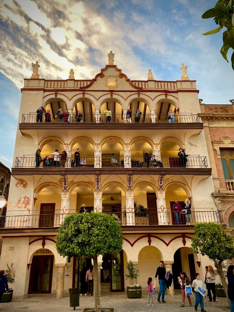 Oficina Municipal de Turismo de Écija