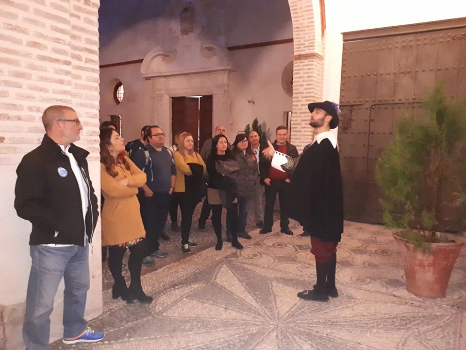 Tu Historia Écija