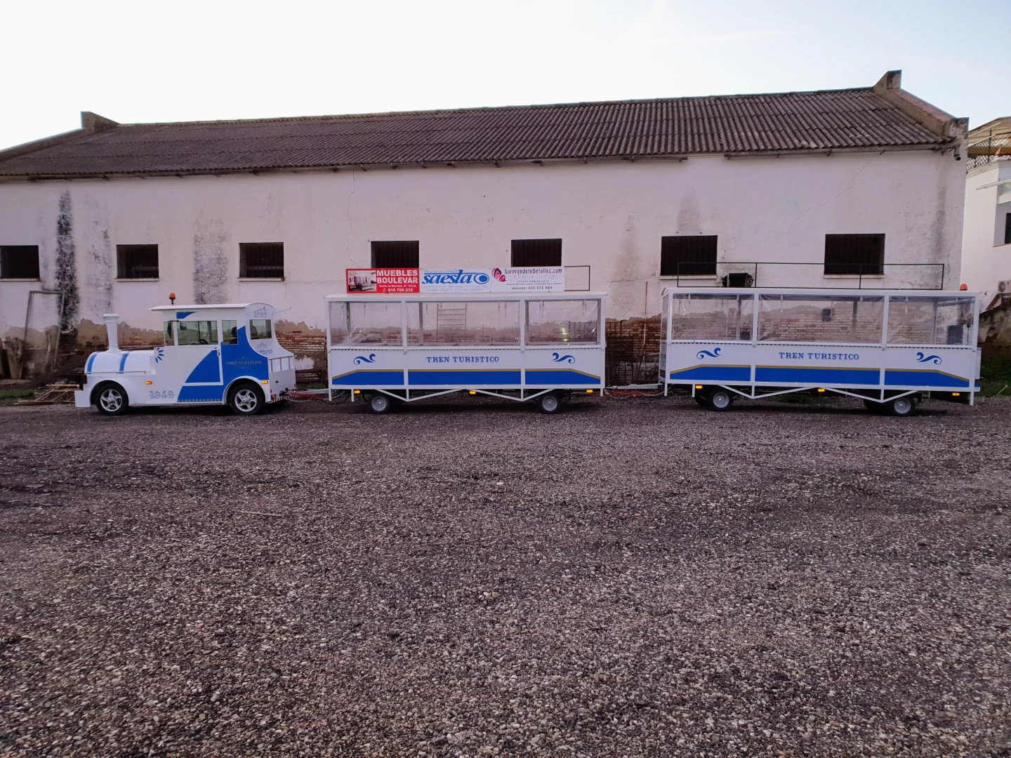 Trenes y Tranvías del Sol