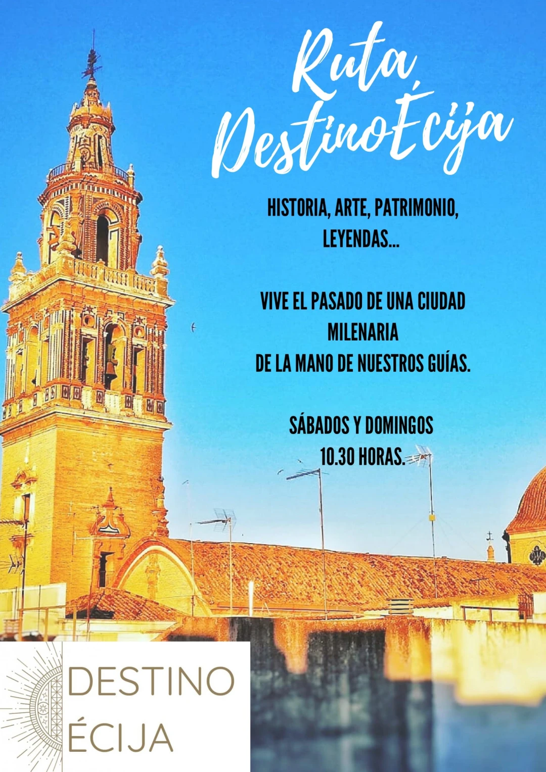 Destino Écija