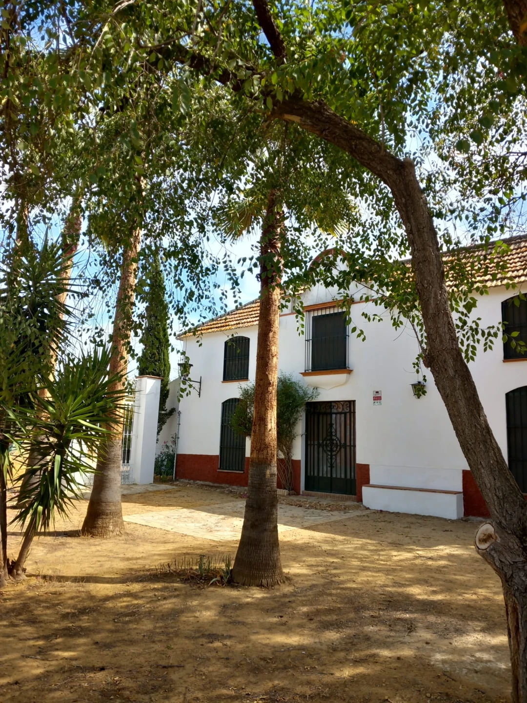 Arroyo de la Santa