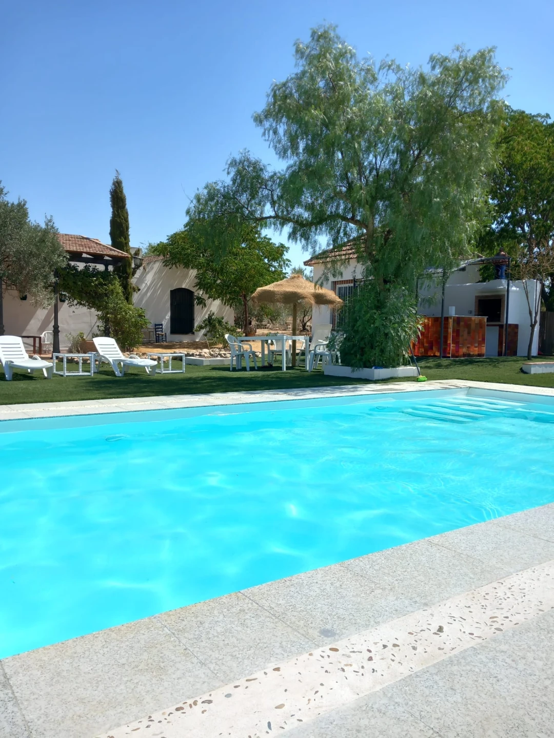 Arroyo de la Santa