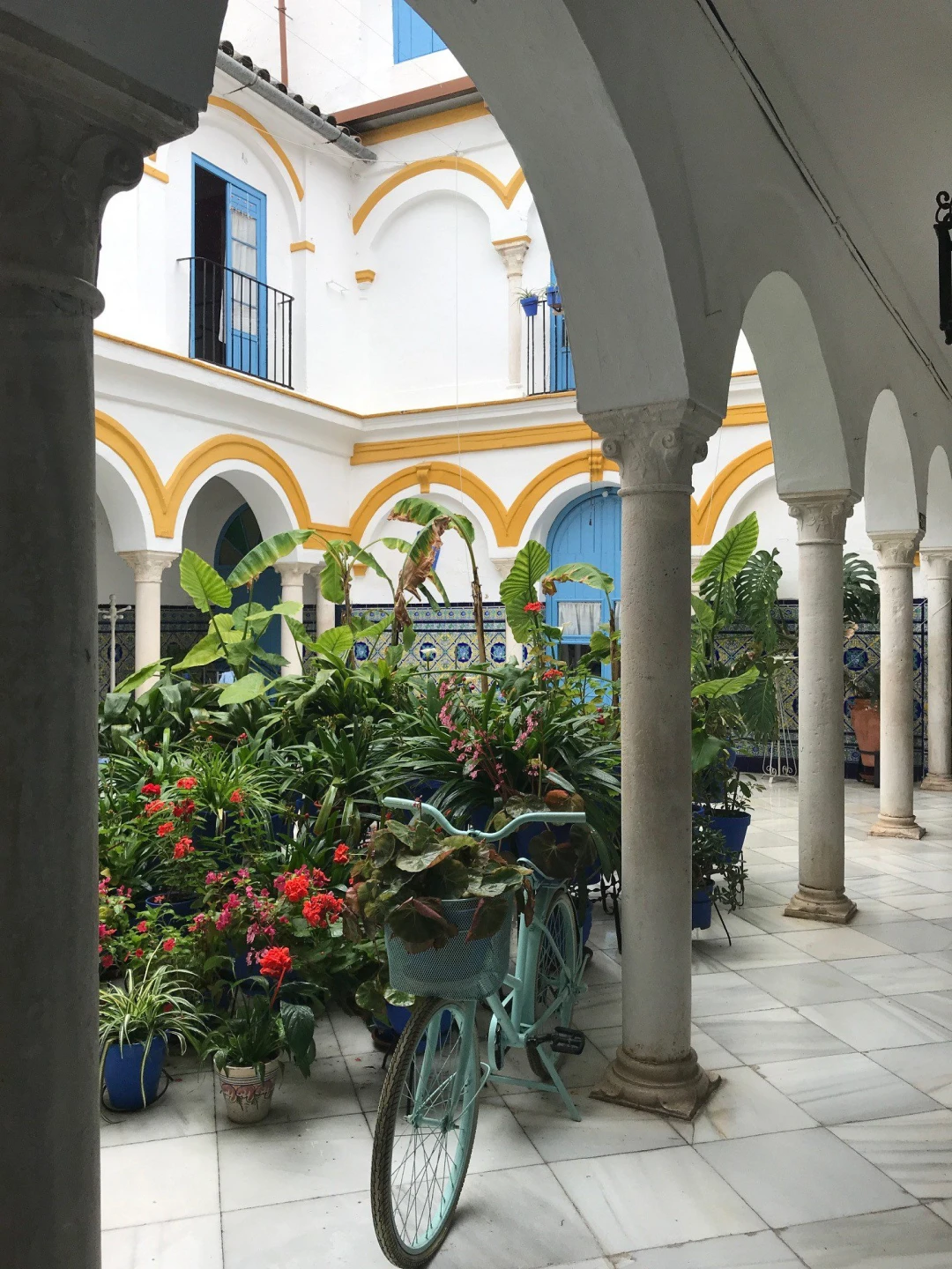La Casa en el Centro