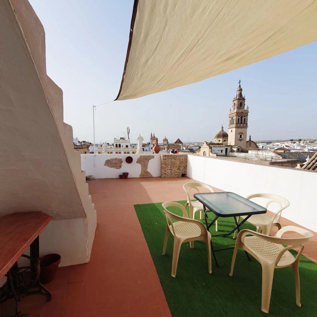 La Casa Mirador de Écija