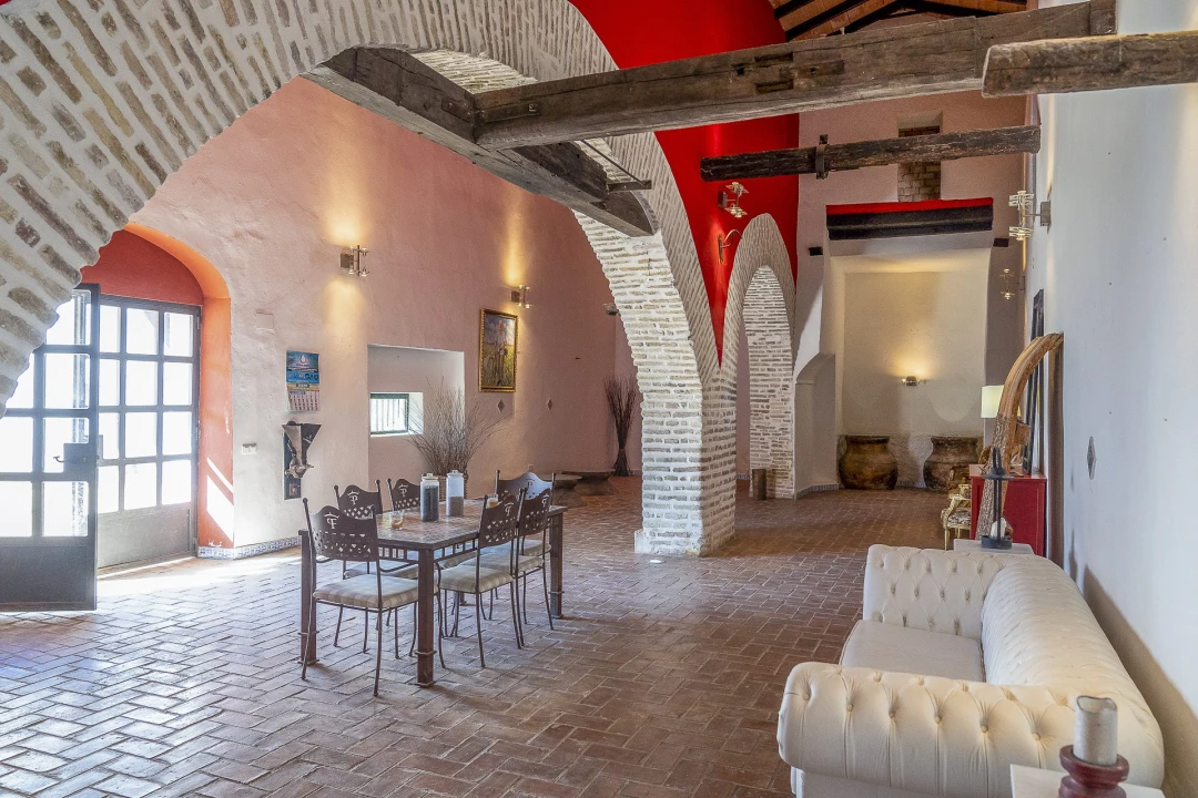 Cortijo Pavía