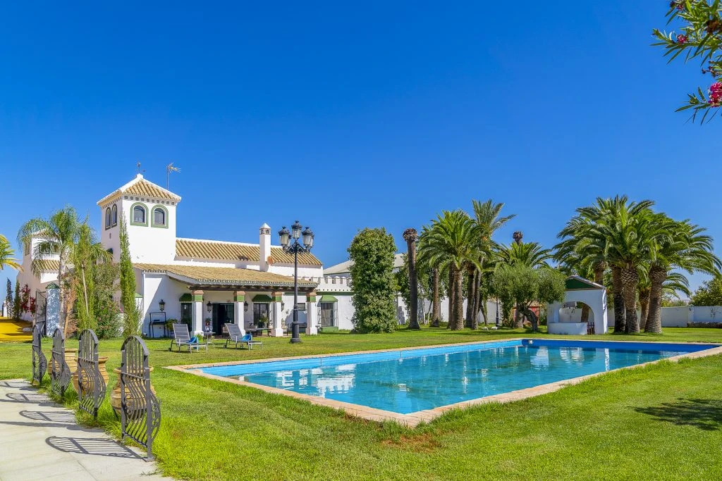 Cortijo Pavía