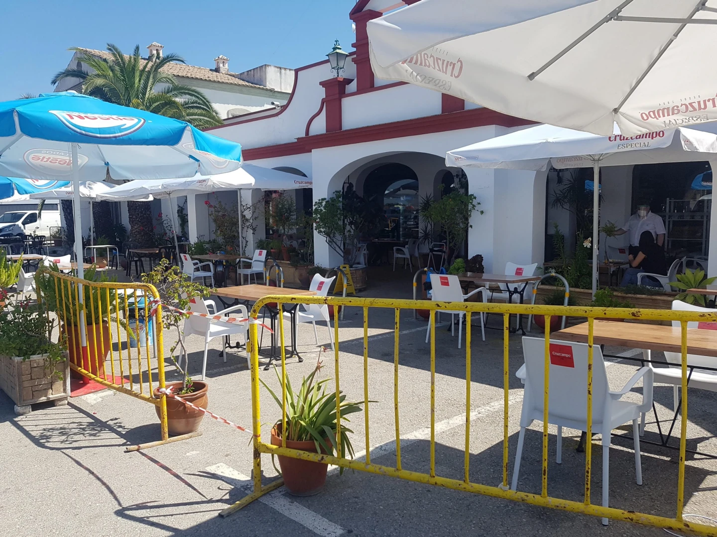 Hostal Restaurante Apolo XV