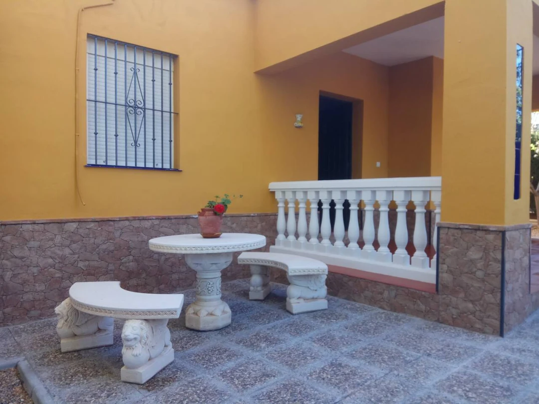 Casa Rural Villa Rosa