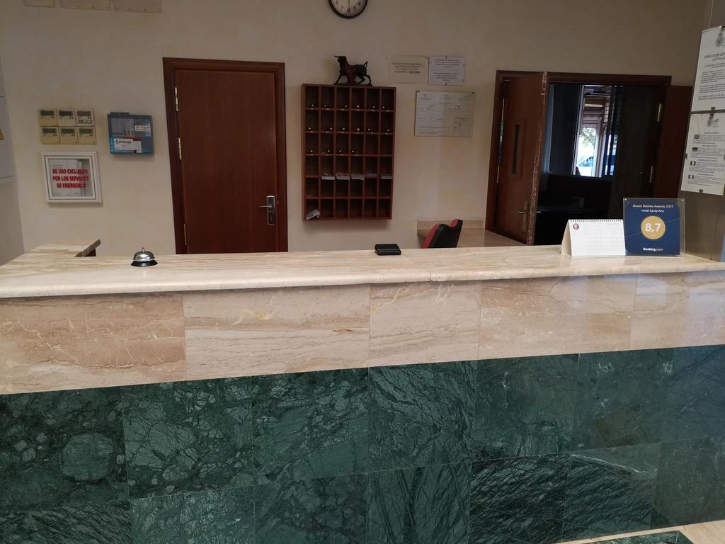 Hotel Santa Ana