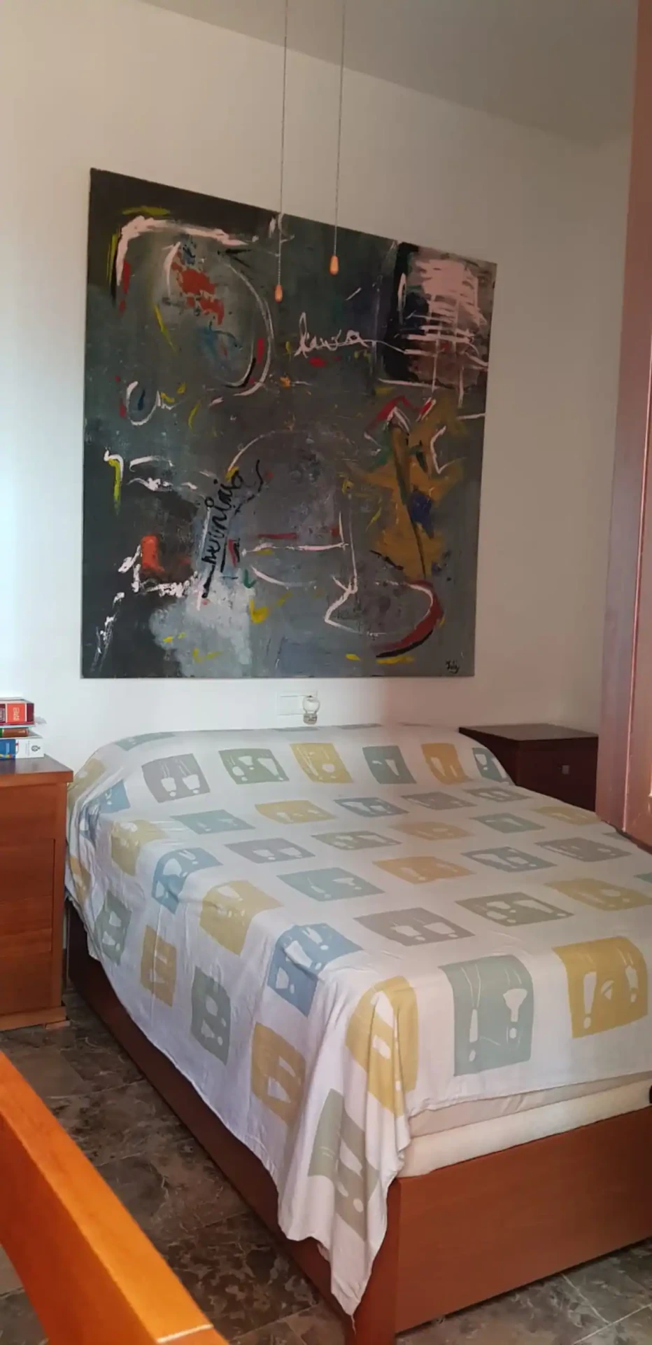 Apartamento en el centro