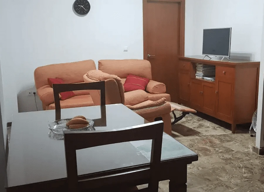 Apartamento en el centro