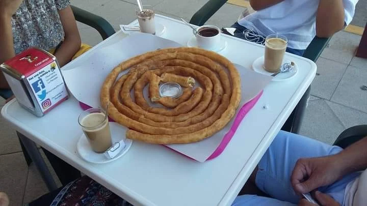 Churrería La Luisiana