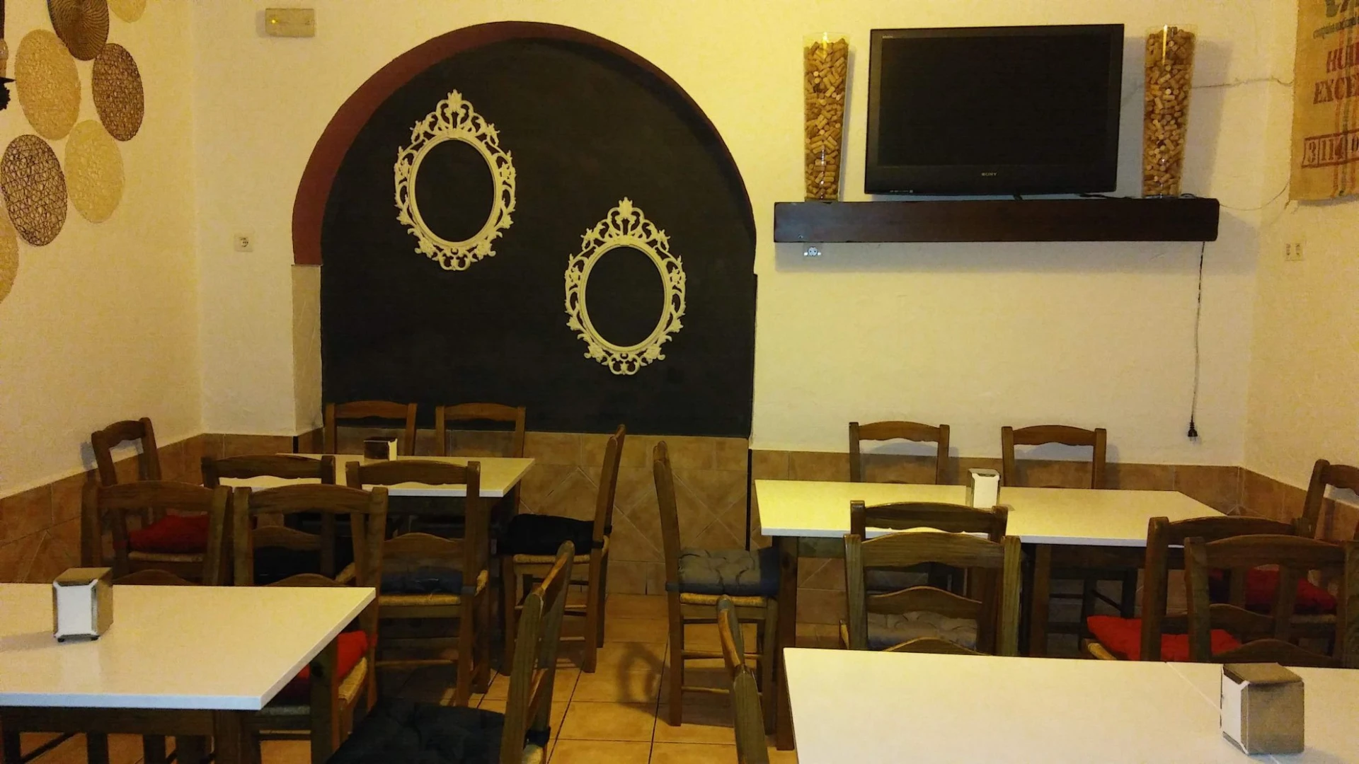 Taberna Las Tinajas