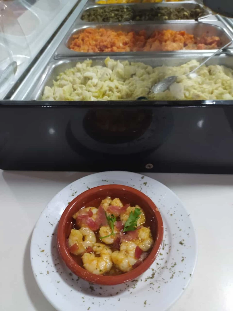 Bar cervecería Restaurante el Salón
