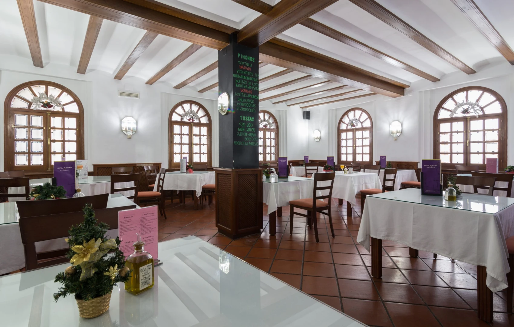 Restaurante Hotel Platería
