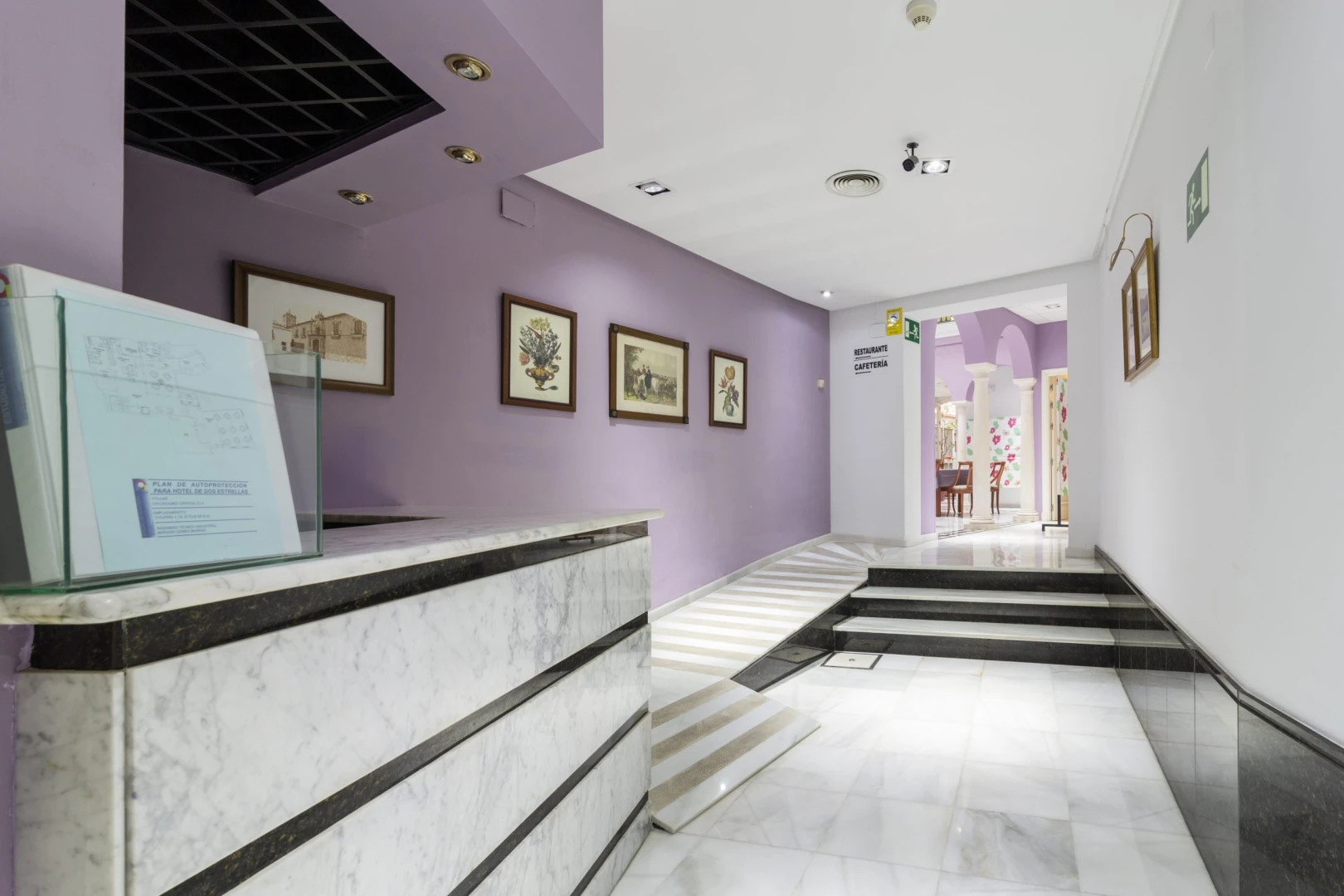 Restaurante Hotel Platería